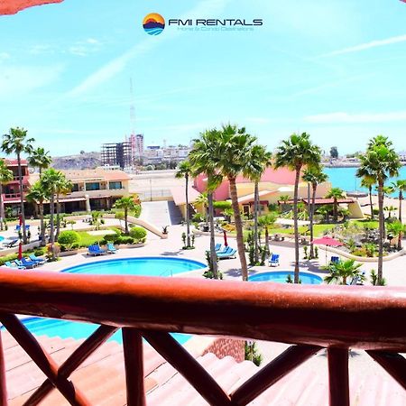 Aparthotel Marina Pinacate B-308 Puerto Peñasco Exterior foto