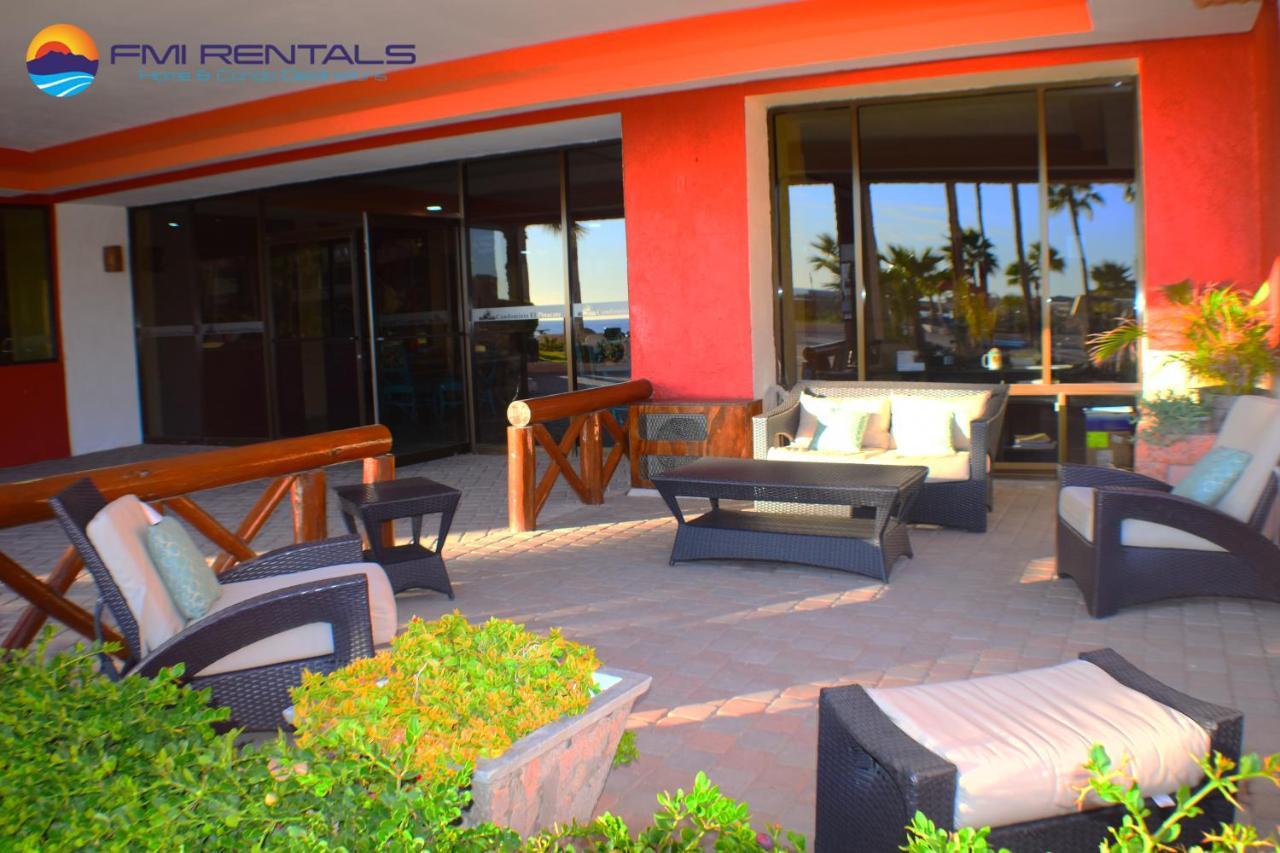 Aparthotel Marina Pinacate B-308 Puerto Peñasco Exterior foto