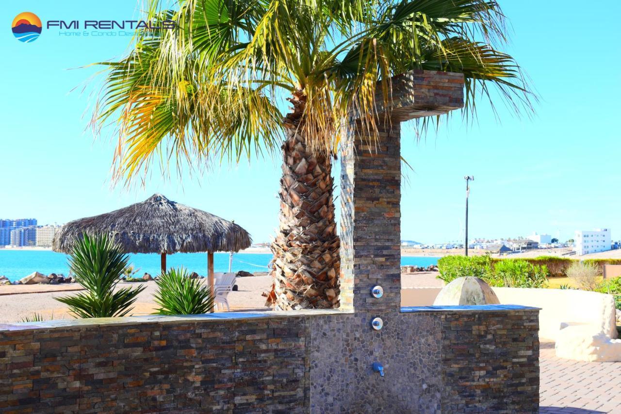 Aparthotel Marina Pinacate B-308 Puerto Peñasco Exterior foto