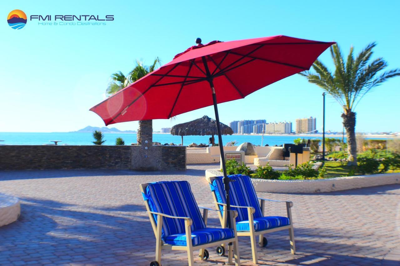 Aparthotel Marina Pinacate B-308 Puerto Peñasco Exterior foto