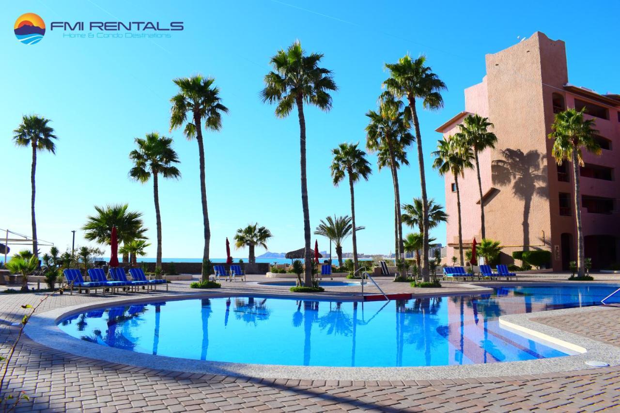 Aparthotel Marina Pinacate B-308 Puerto Peñasco Exterior foto