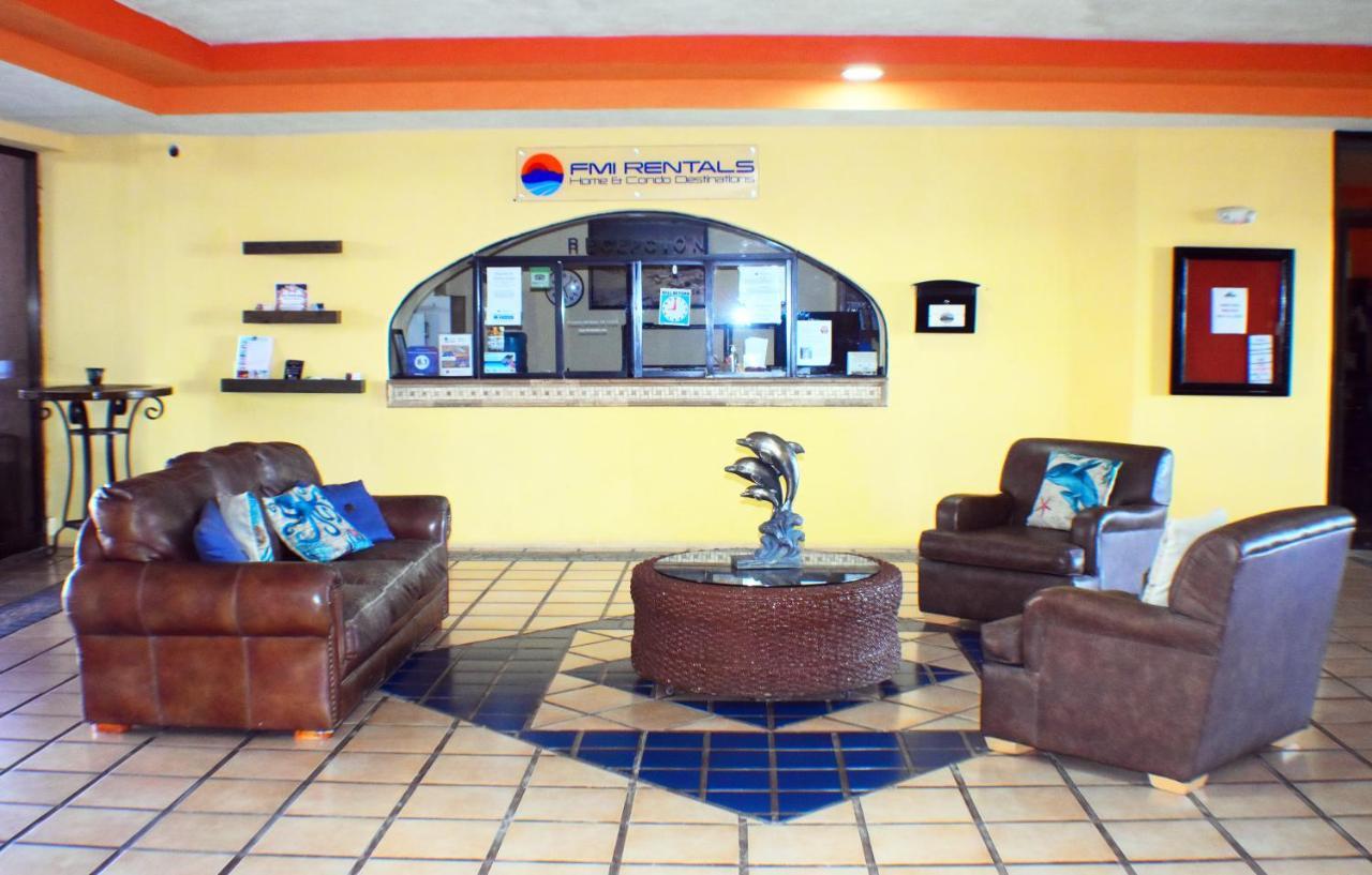 Aparthotel Marina Pinacate B-308 Puerto Peñasco Exterior foto