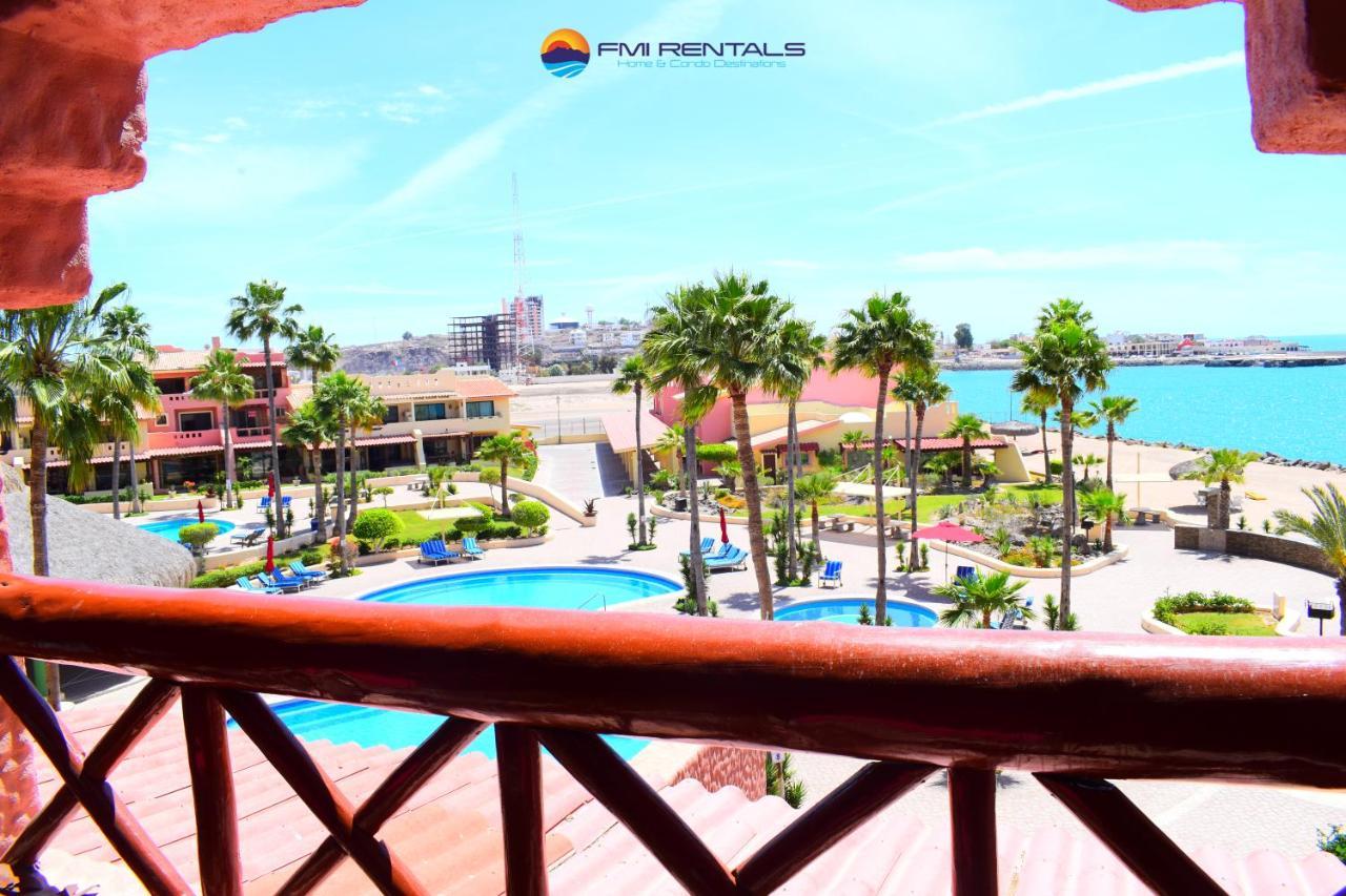 Aparthotel Marina Pinacate B-308 Puerto Peñasco Exterior foto